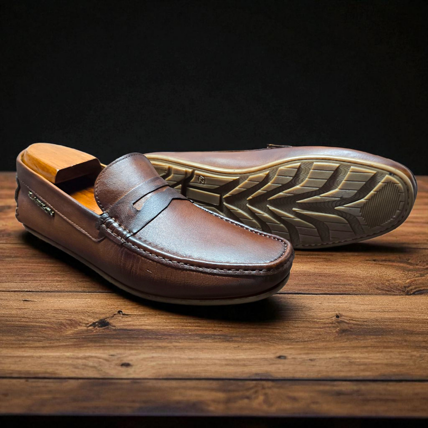 Naples Brown Saddle