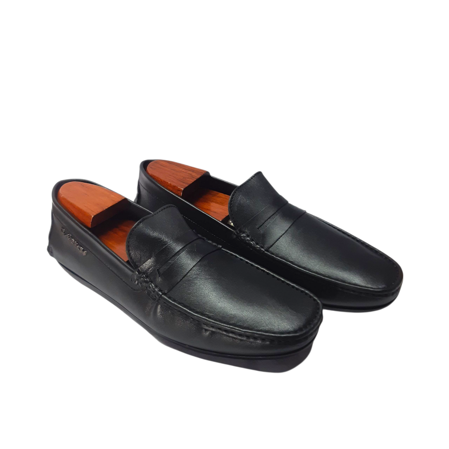Naples Black Saddle