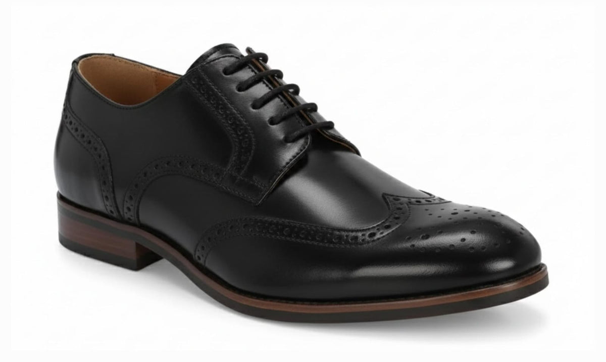 Ambassador Brogues - Customization