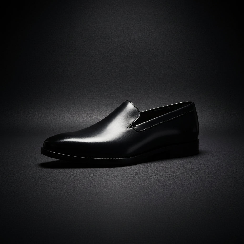Slipon Venice Black