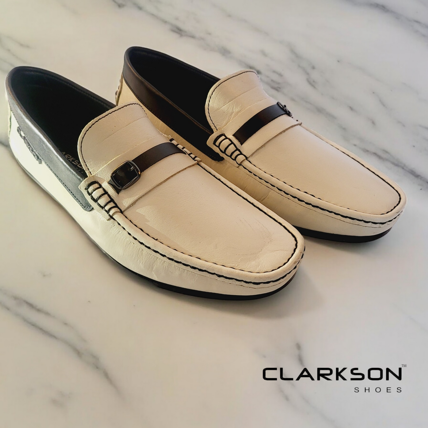 Clarkson Alfredo Belt
