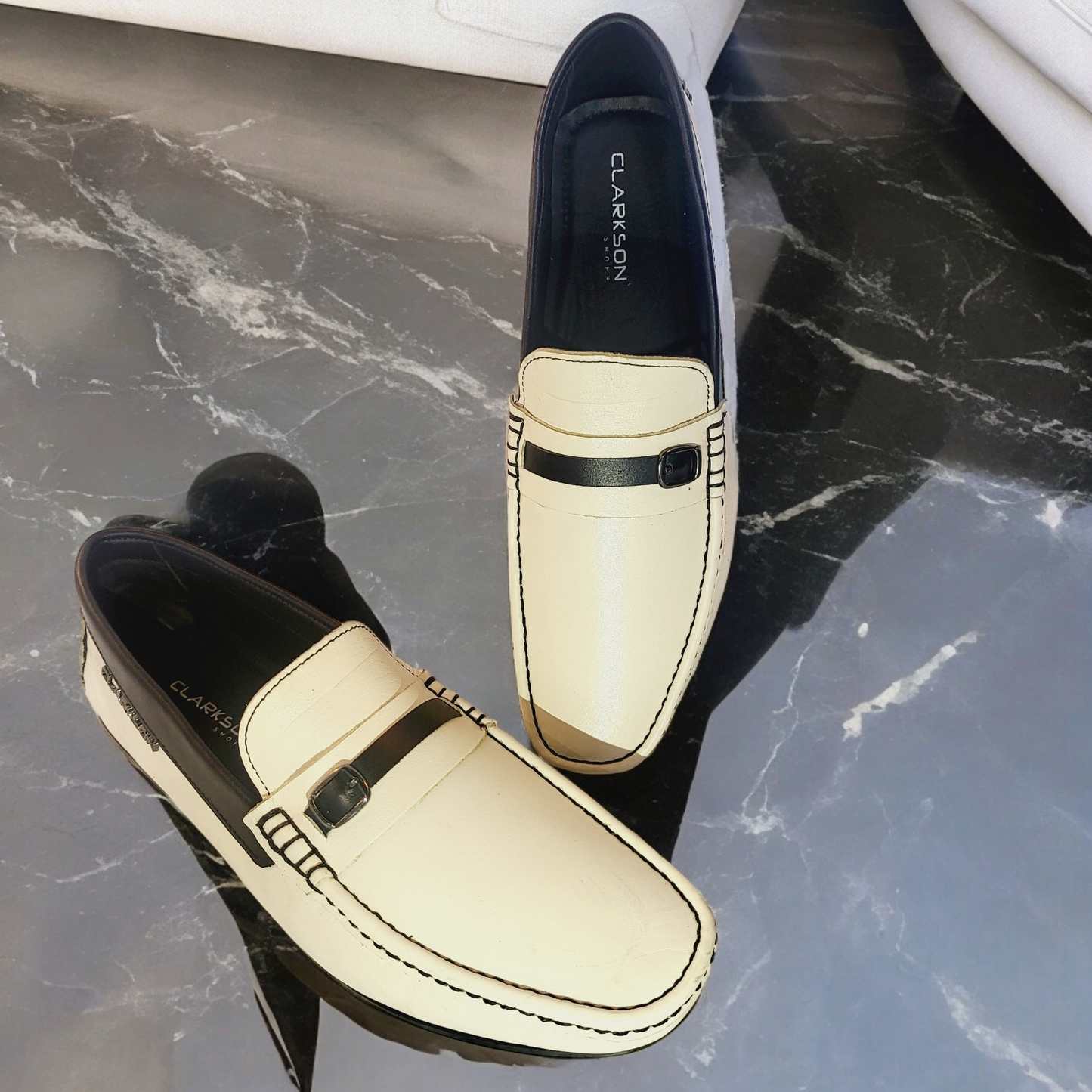 Clarkson Alfredo Belt
