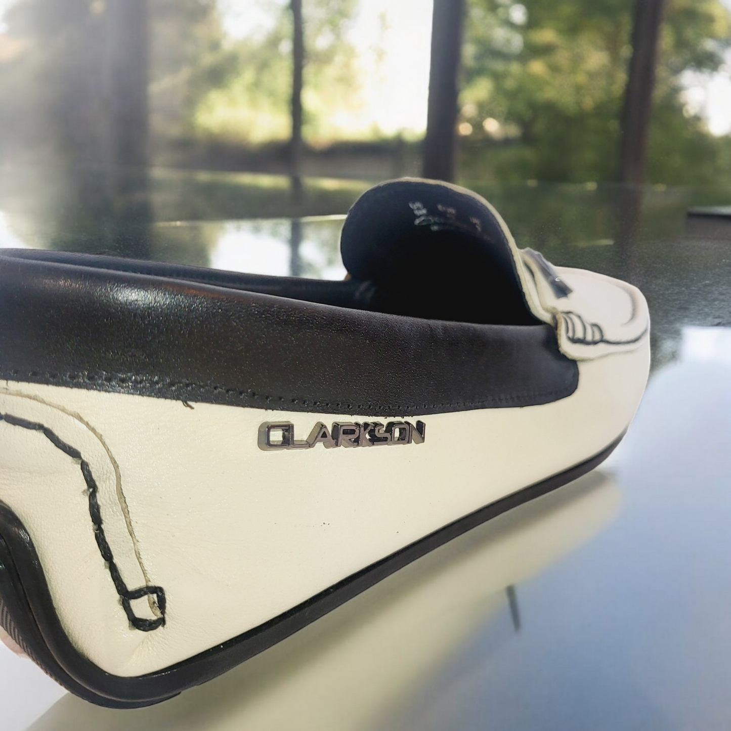 Clarkson Alfredo Belt