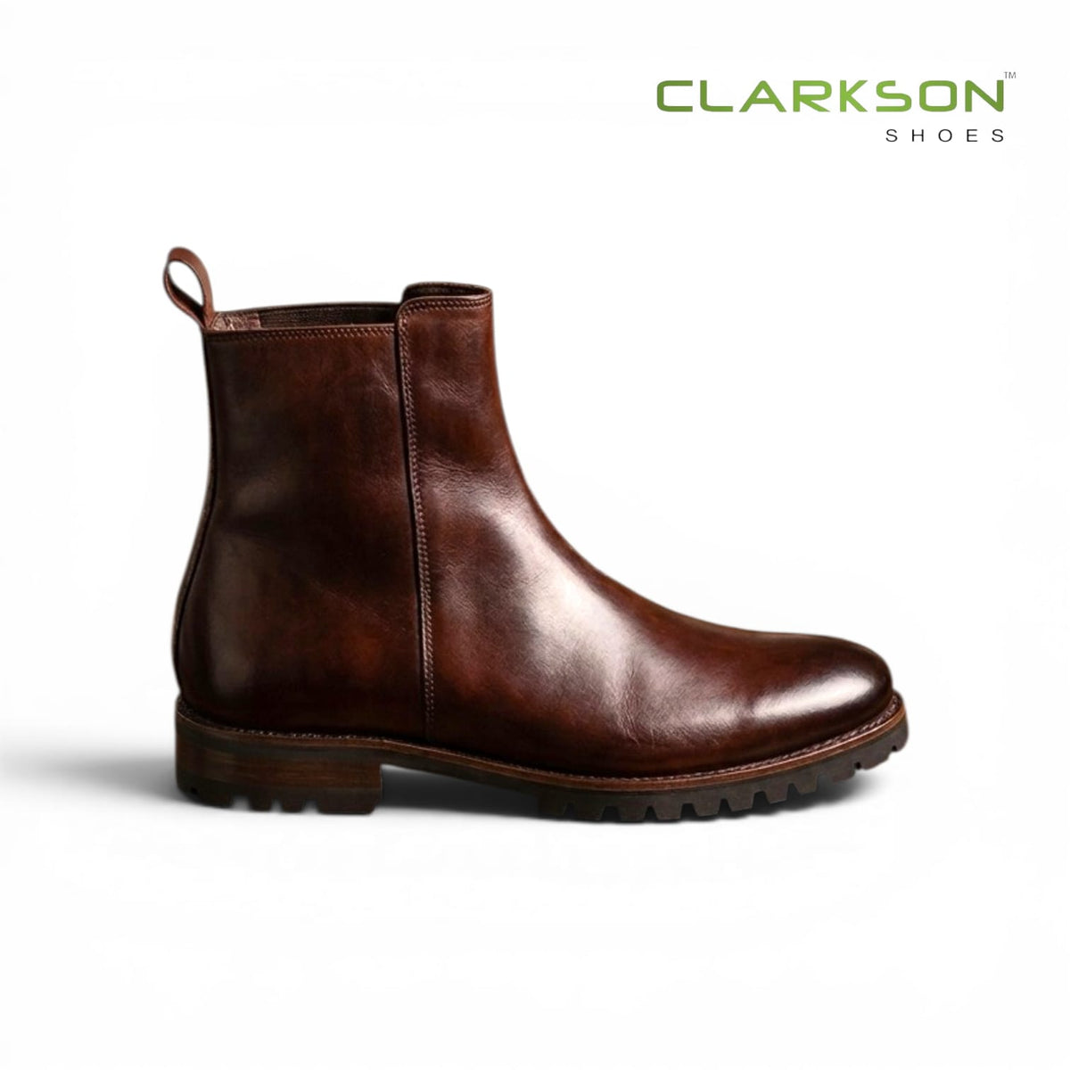 Continental Boots- Low Ankle