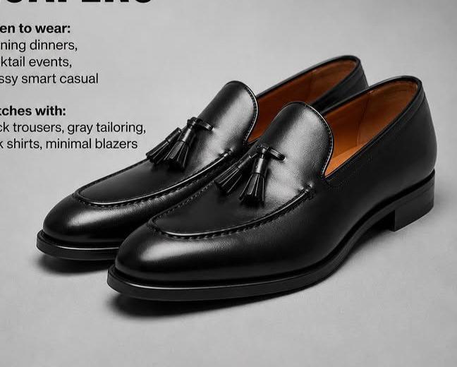 Slipon Amalfi Tazzle
