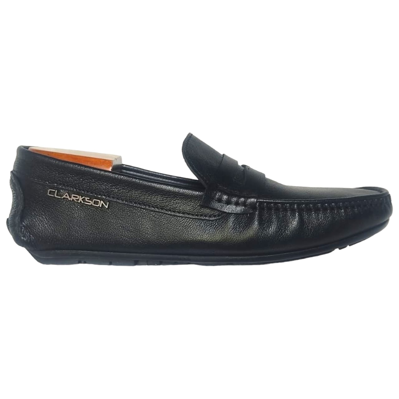 Naples Black Saddle