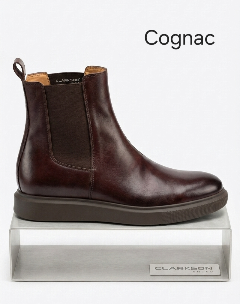 Continental Chelsea Boots