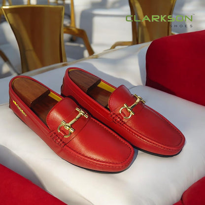 Alfredo Gold Red