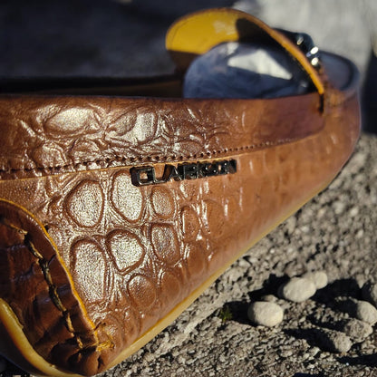 Crocs Brown Stone