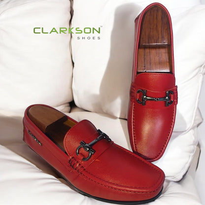 Crocs Metal Red