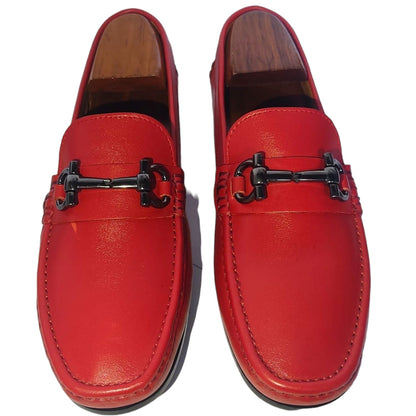 Crocs Metal Red