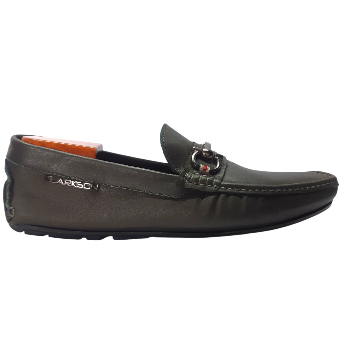 Alfredo TM Metal- Pebble Green