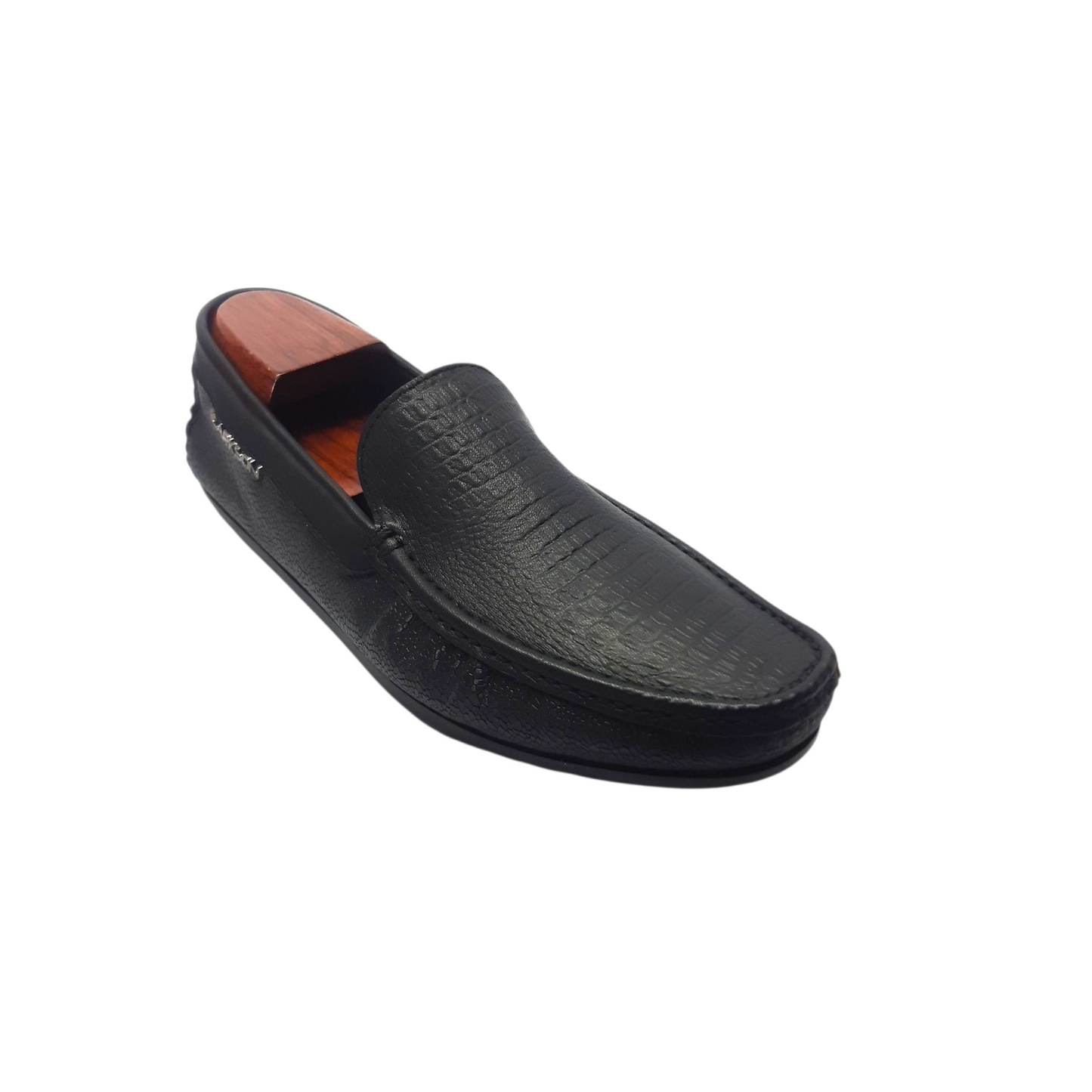 Crocs Black Plain
