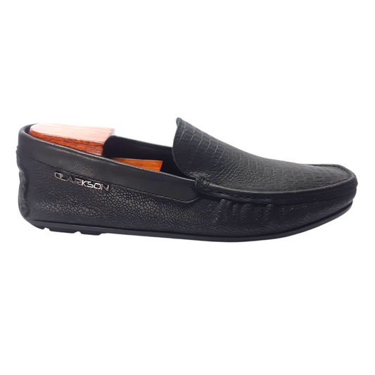 Crocs Black Plain