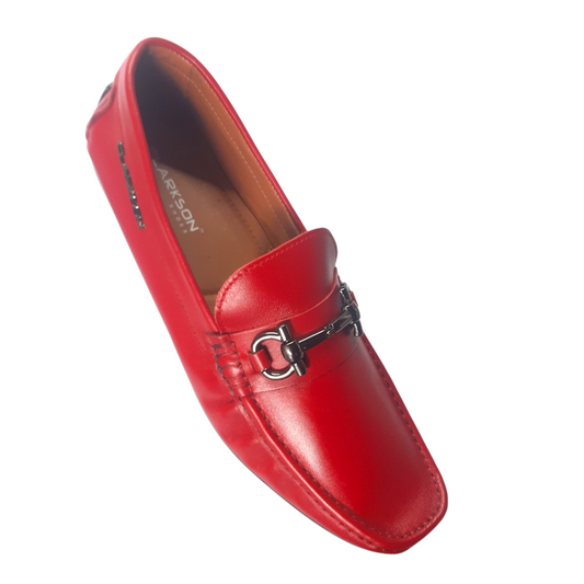 Alfredo Metal Red