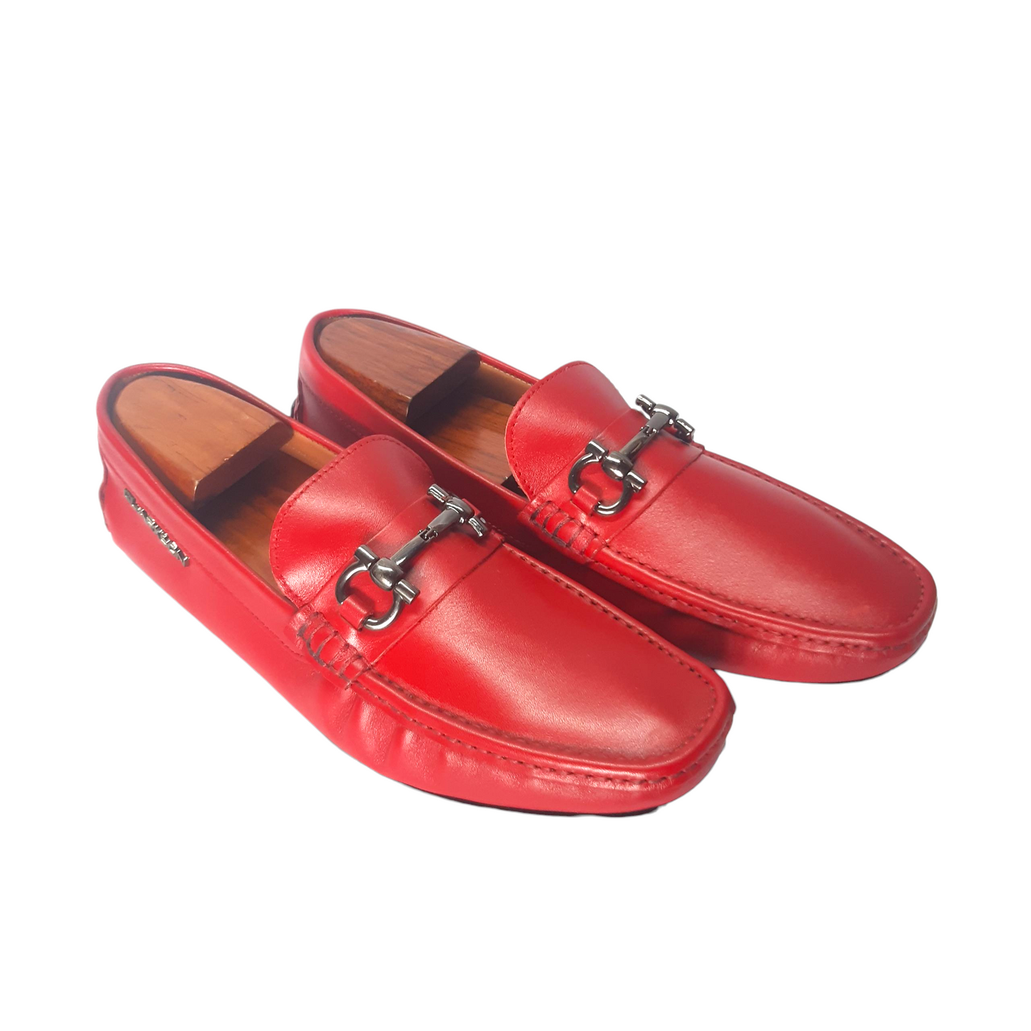 Alfredo Metal Red