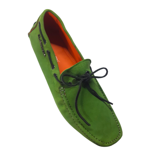Salvio Suede - Moss