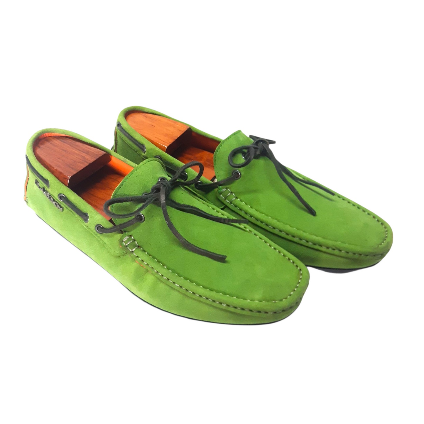 Salvio Suede - Moss