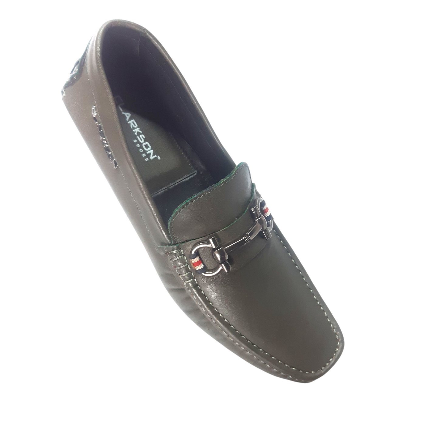 Alfredo TM Metal- Pebble Green