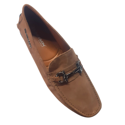 Alfredo Smoked Suede