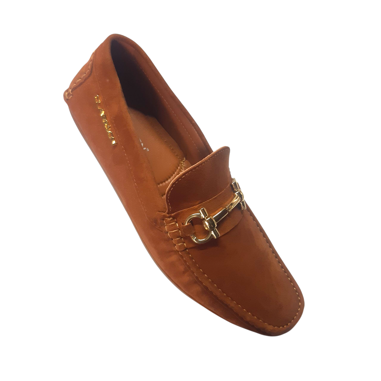 Alfredo Sardina Suede Print