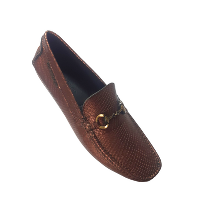 Alfredo Metalic Bronze