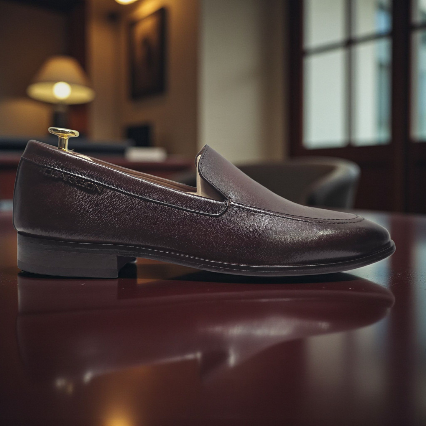 Slipon -Milan Cognac Brown