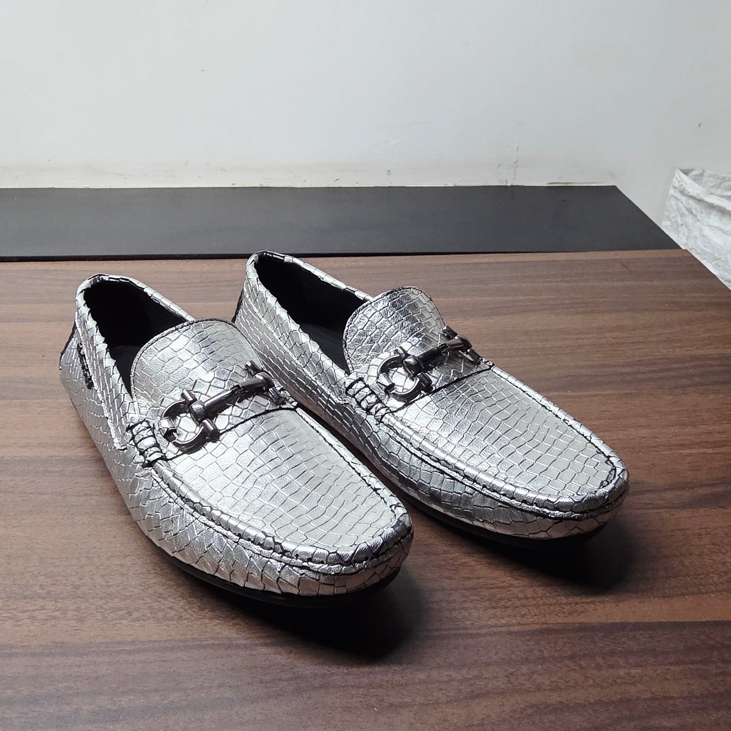 Alfredo Croco Silver