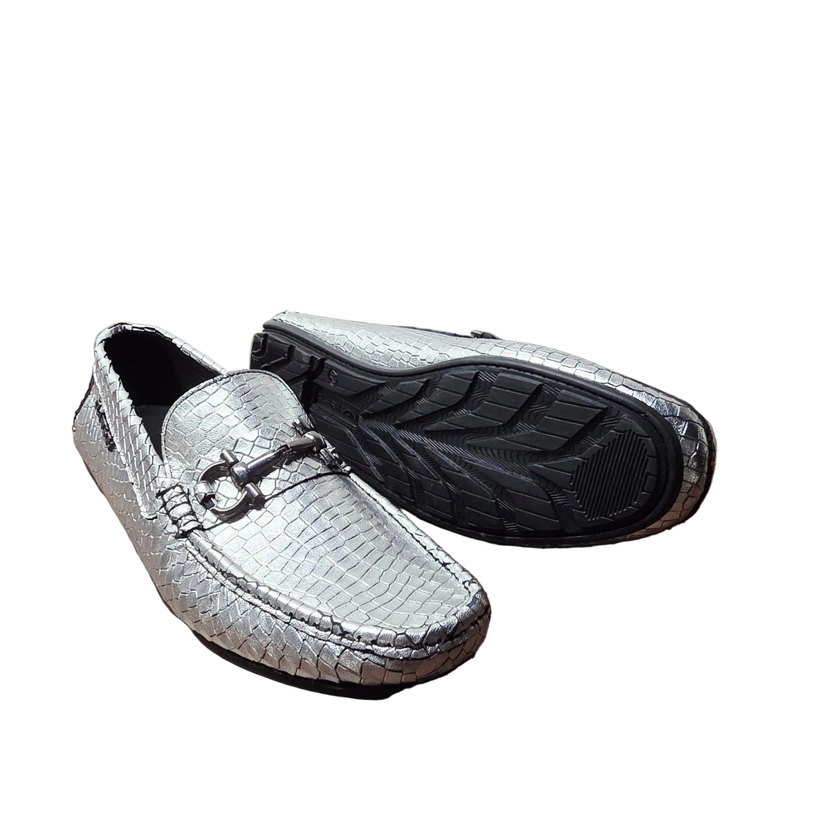 Alfredo Croco Silver