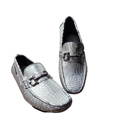 Alfredo Croco Silver