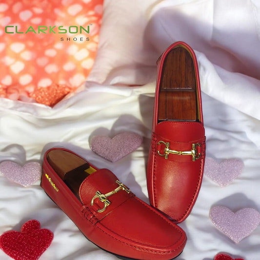 Alfredo Gold Red