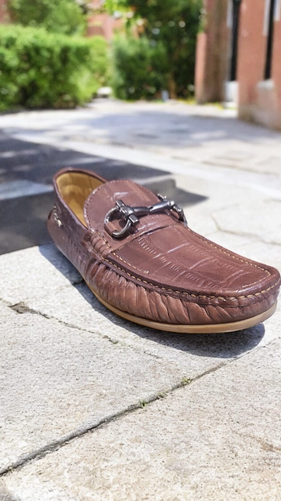 Crocs Brown Stone