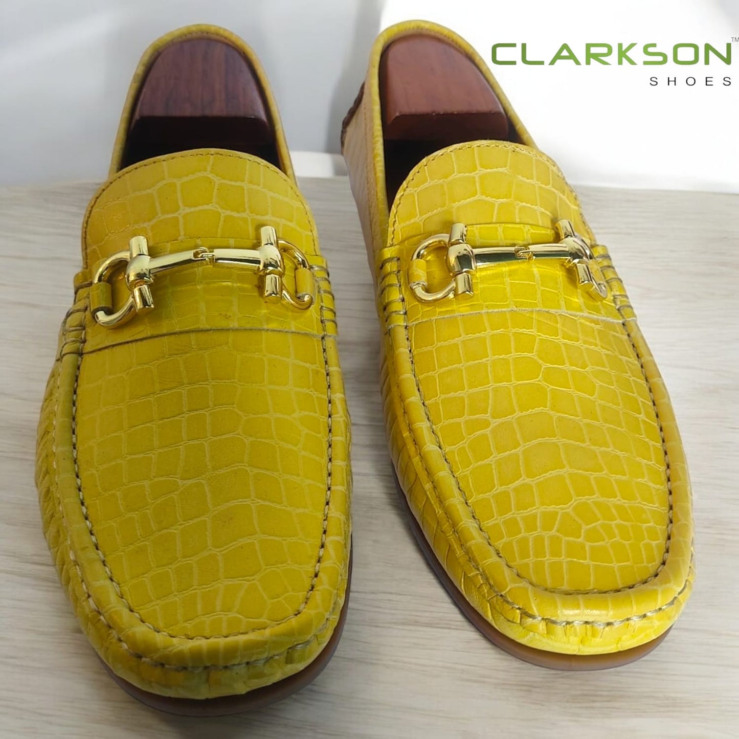 Crocs LY Gold