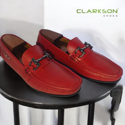 Crocs Metal Red