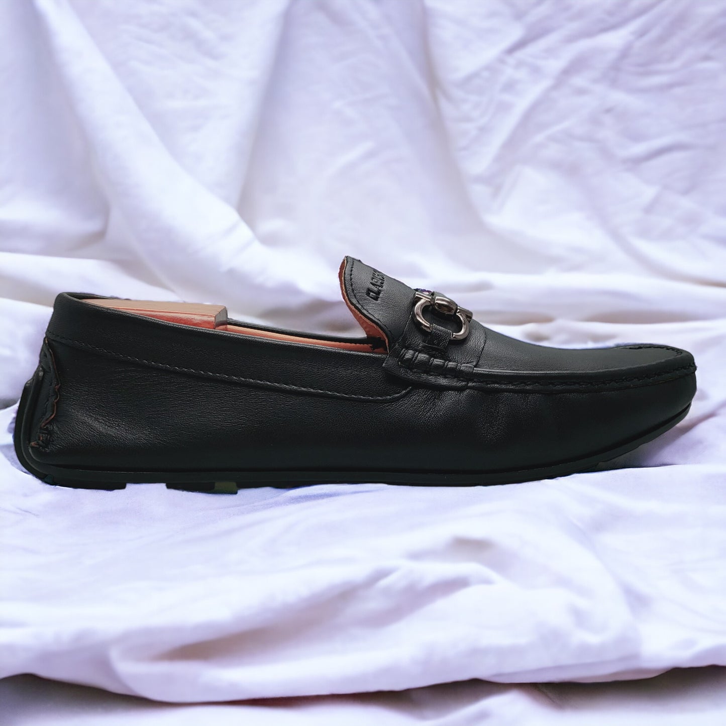 Alfredo Ancona Milled Black