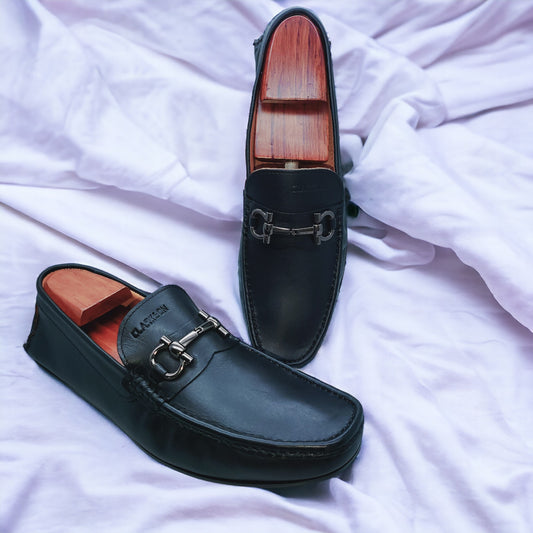 Alfredo Metal Black