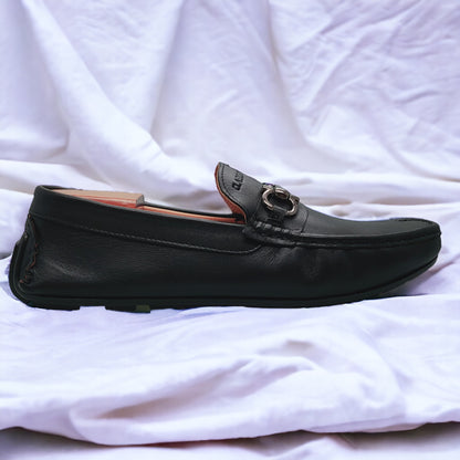 Alfredo Metal Black