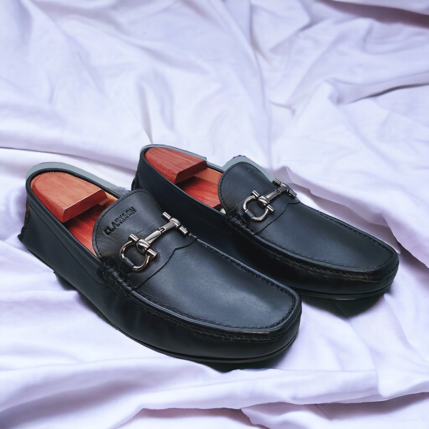 Alfredo Metal Black