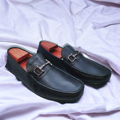 Alfredo Metal Black