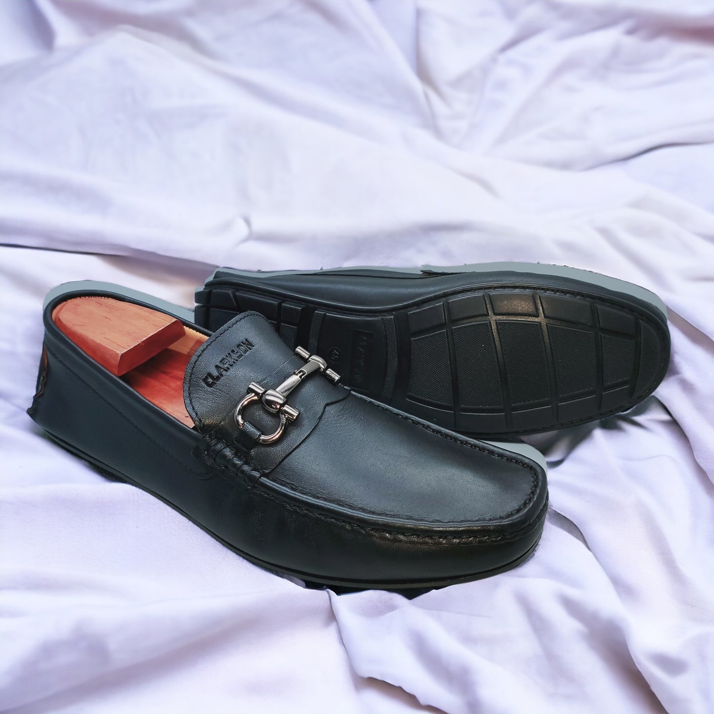 Alfredo Metal Black