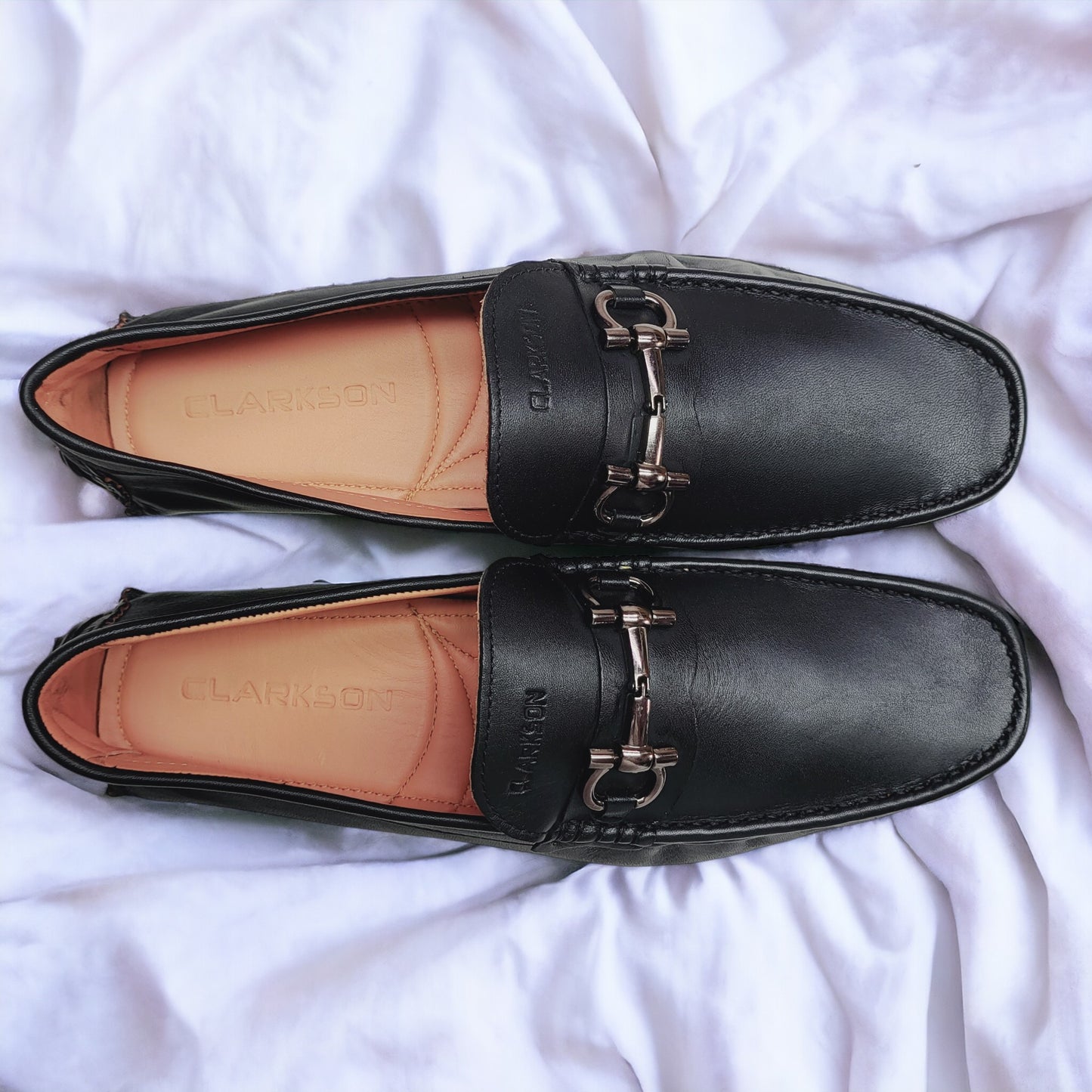 Alfredo Metal Black