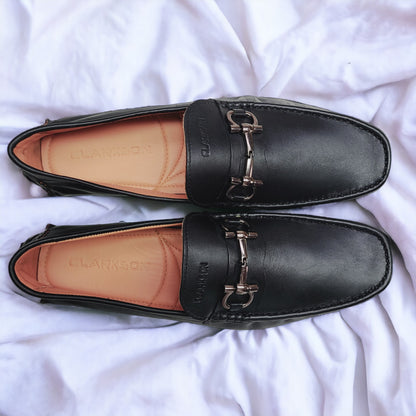 Alfredo Metal Black