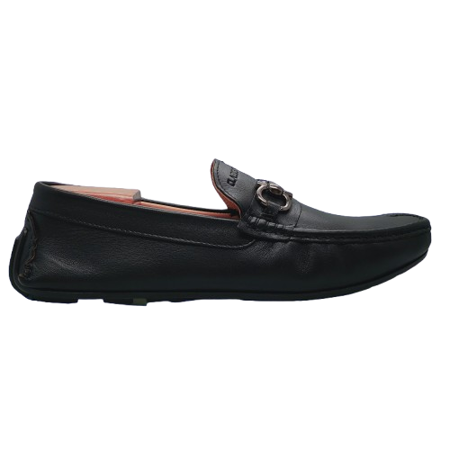 Alfredo Metal Black