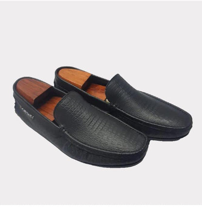 Crocs Black Plain