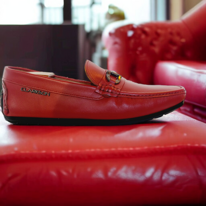 Alfredo Metal Red