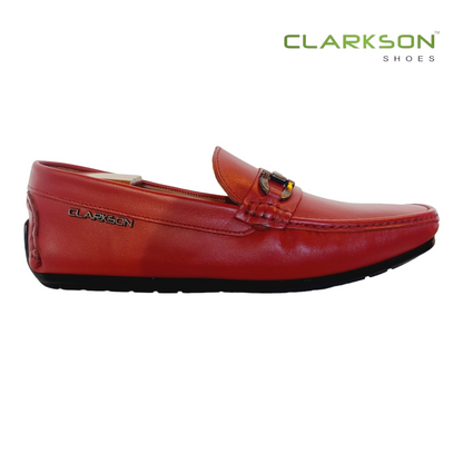 Alfredo Metal Red