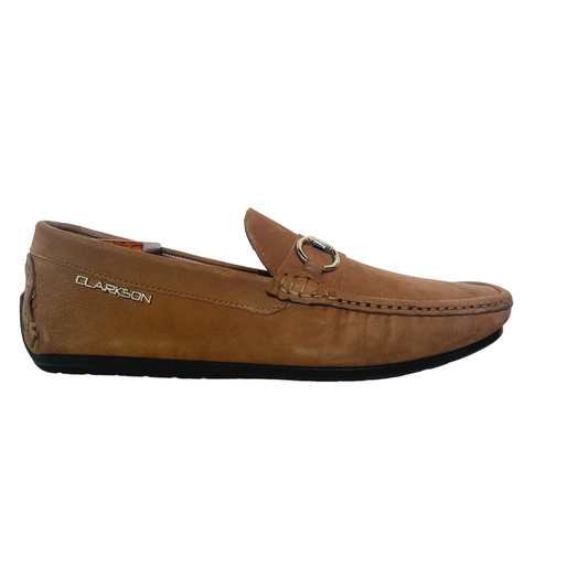 Alfredo Smoked Suede