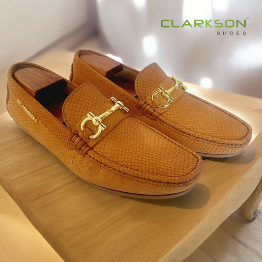 Alfredo Sardina Suede Print