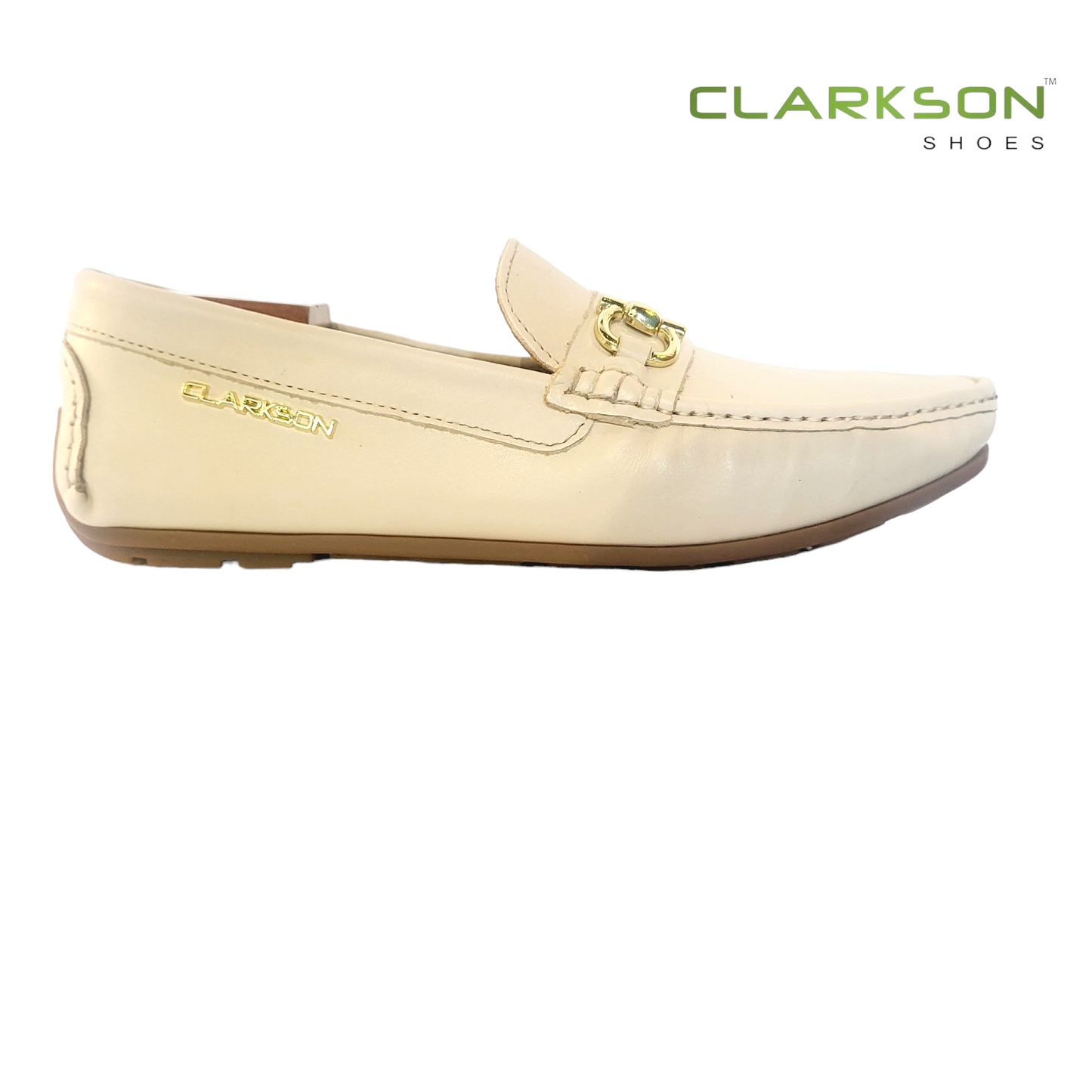 Alfredo Loafers White