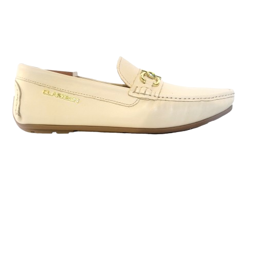 Alfredo Loafers White